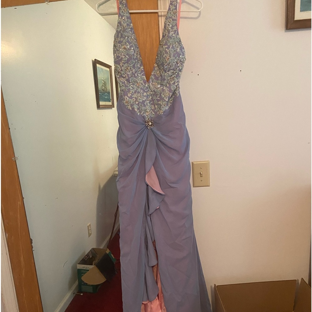 Never worn Prom/Pageant Gown